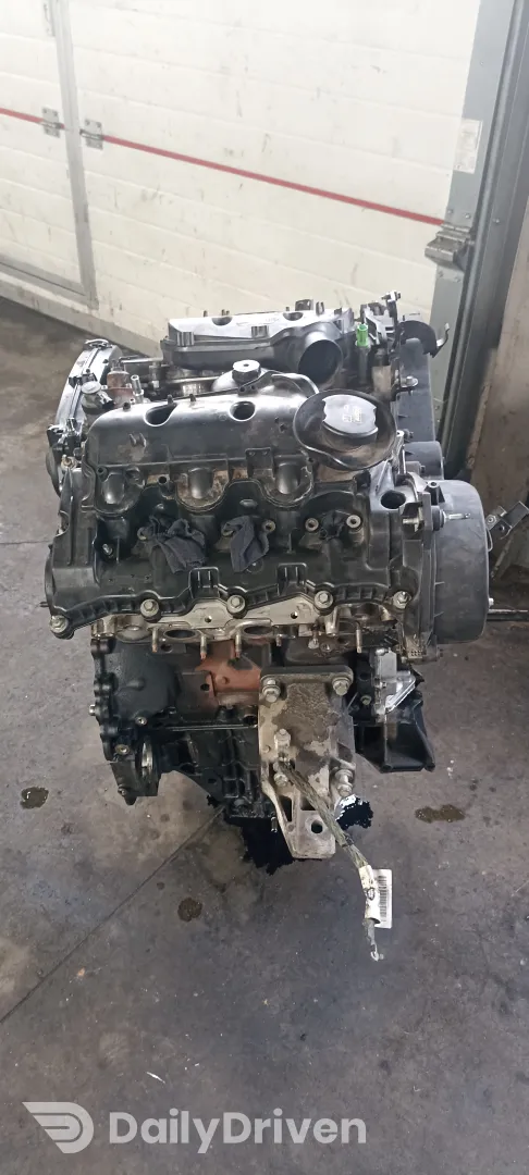 Motor 306dt Land Rover Discovery, motor 306dt
