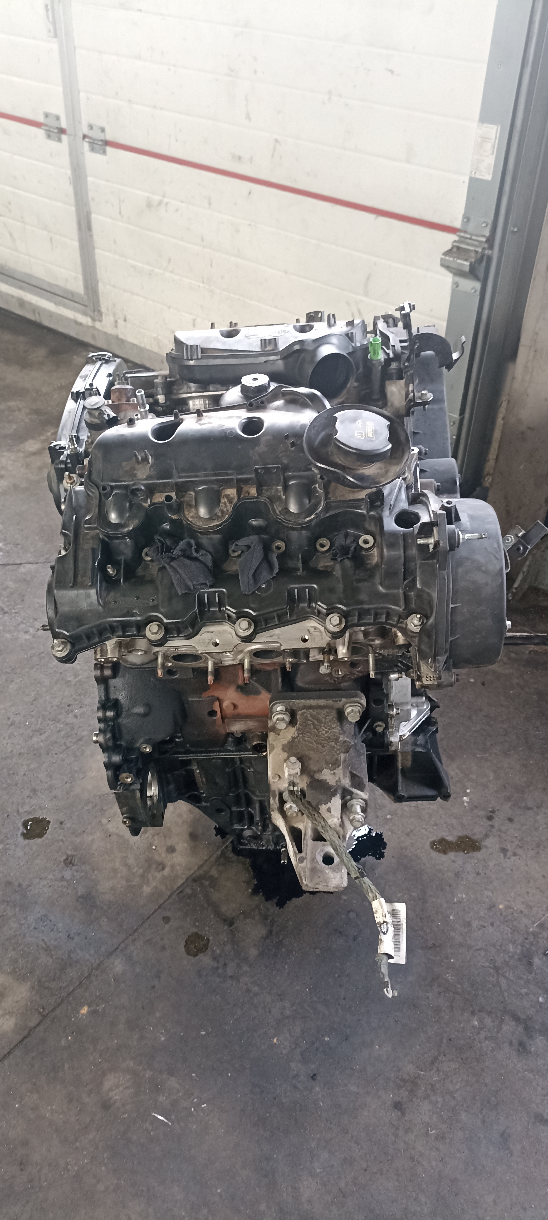 Motor 306dt Land Rover Discovery, motor 306dt