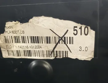 Motor Jaguar XF 306dt, motor 306DT