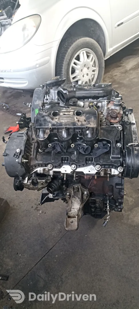 Motor Jaguar XF 306dt, motor 306DT