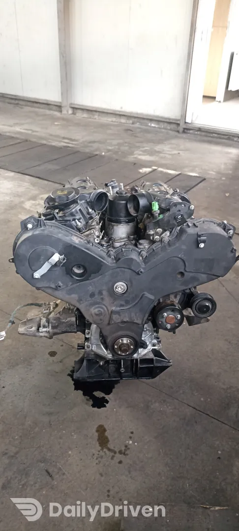 Motor Jaguar XF 306dt, motor 306DT