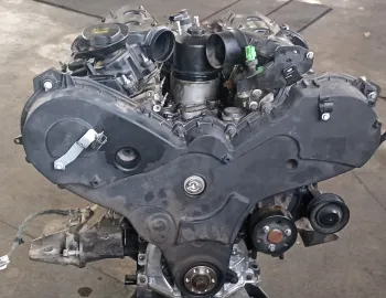 Motor Jaguar XF 306dt, motor 306DT