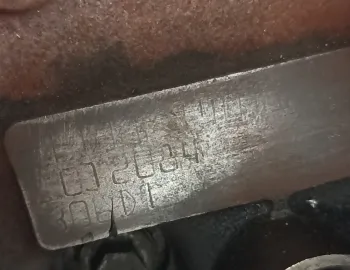 Motor Jaguar XF 306dt, motor 306DT