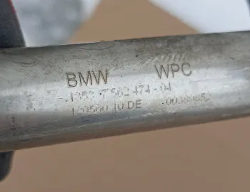 Rampa injectoare BMW Seria 1 E81 E82 E87 E88, N43 benzina, 7562474