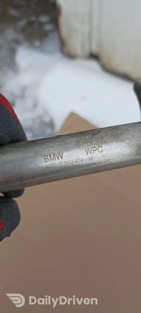 Rampa injectoare BMW Seria 1 E81 E82 E87 E88, N43 benzina, 7562474