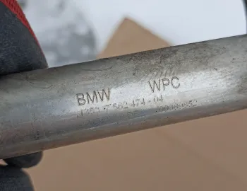 Rampa injectoare BMW Seria 5 E60 LCI, E61 LCI, N43 benzina, 7562474