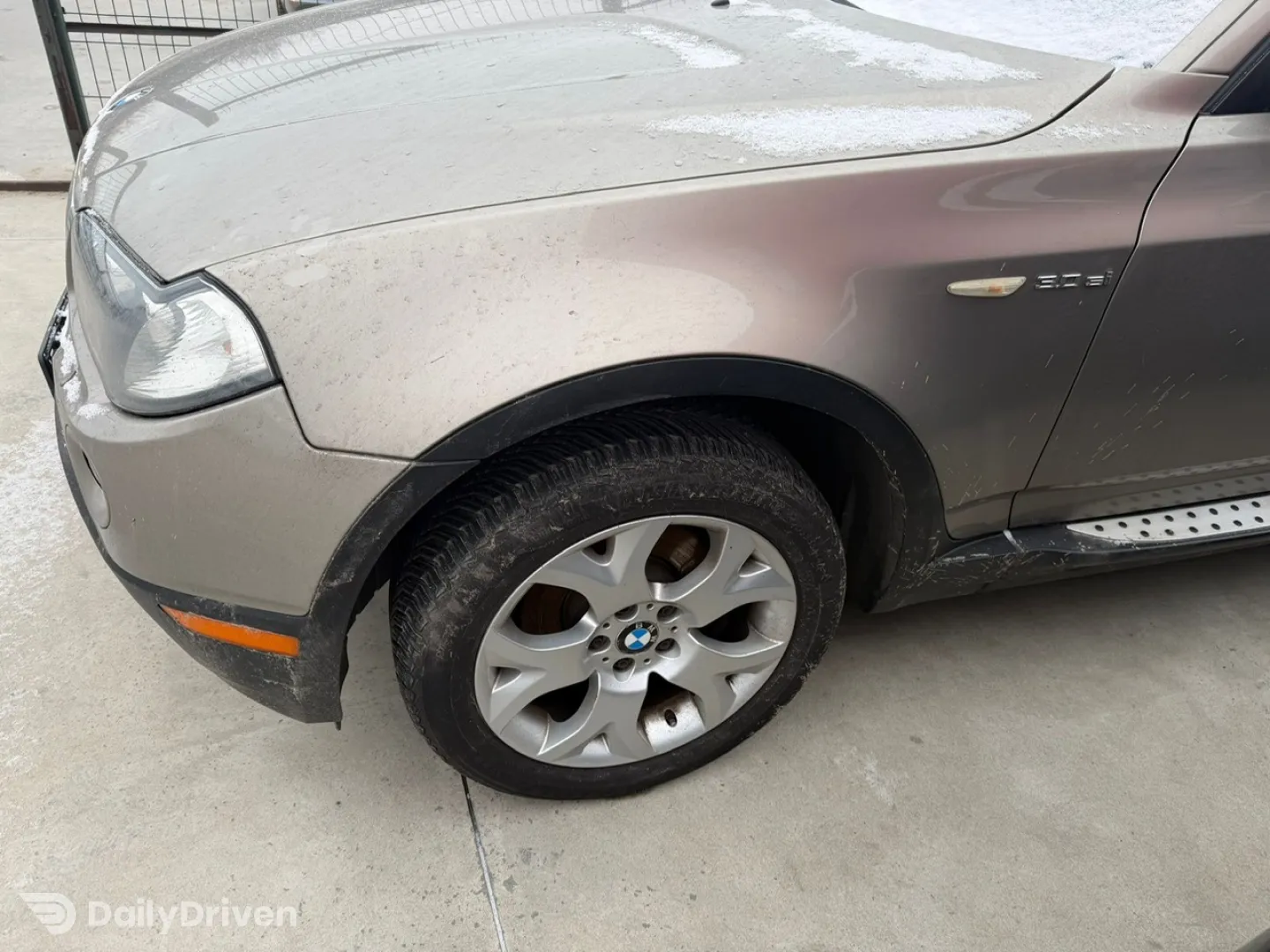 Jante BMW X3 E83 R18, roti complete R18 BMW X3 E83