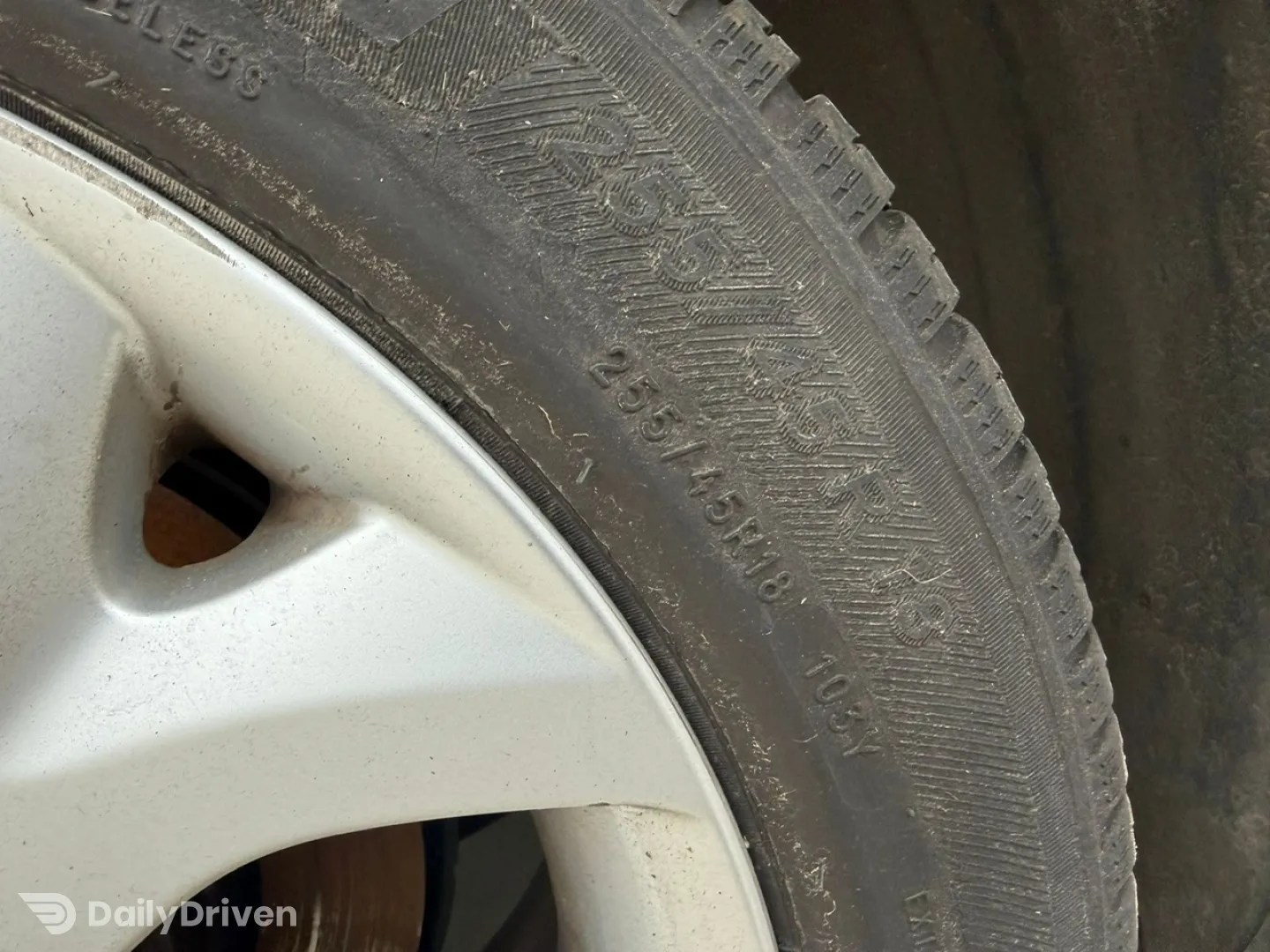 Jante BMW X3 E83 R18, roti complete R18 BMW X3 E83