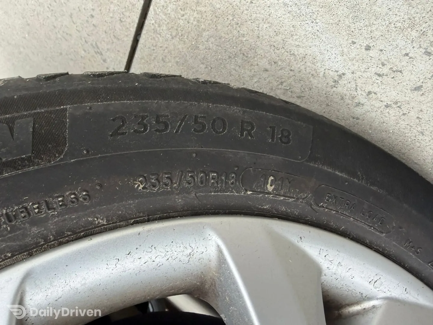 Jante BMW X3 E83 R18, roti complete R18 BMW X3 E83