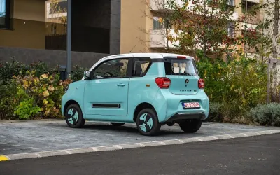 Allview CityZEN a dominat piața mobilității electrice în 2025, cu peste 42% cotă de piață pe segmentul său