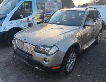 Motor complet BMW N52B30A 3.0i 272 cai aspirat X3 E83 piese swap