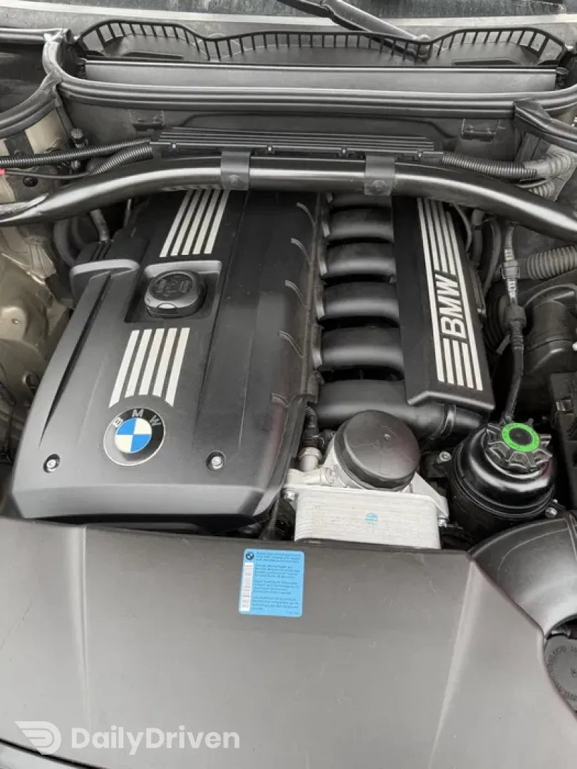 Motor complet BMW N52B30A 3.0i 272 cai aspirat X3 E83 piese swap
