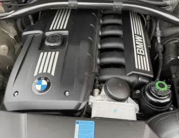 Motor complet BMW N52B30A 3.0i 272 cai aspirat X3 E83 piese swap