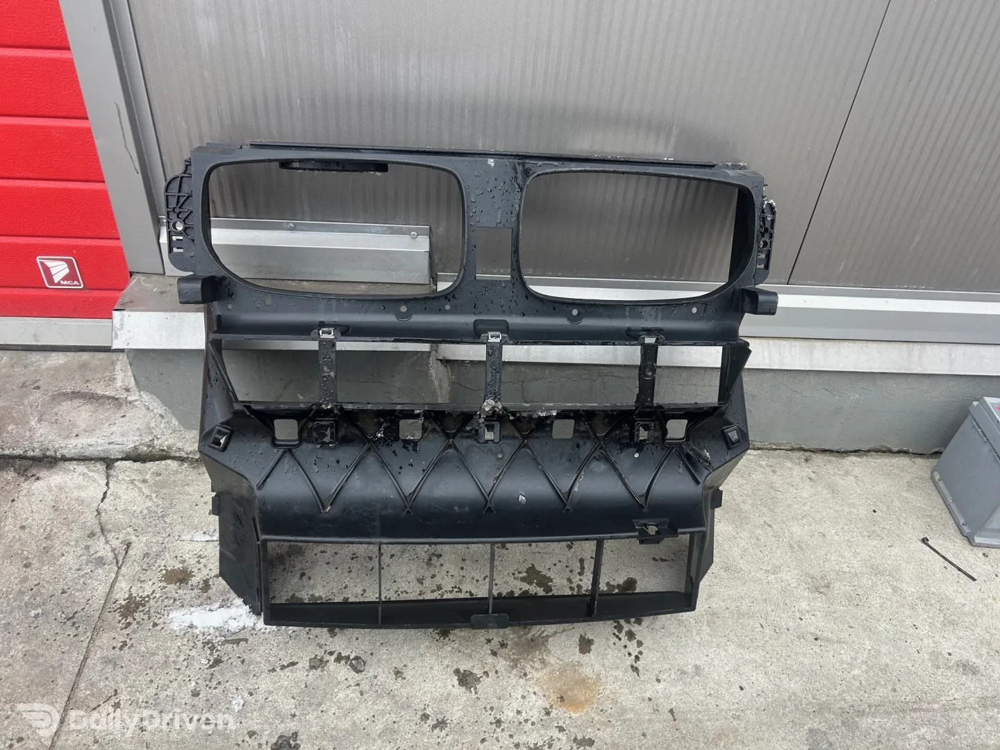 Trager BMW X6 E71 X6 E72, 5164 7192758