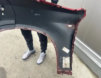 Aripa dreapta fata BMW X6 E71