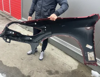 Aripa dreapta fata BMW X6 E71