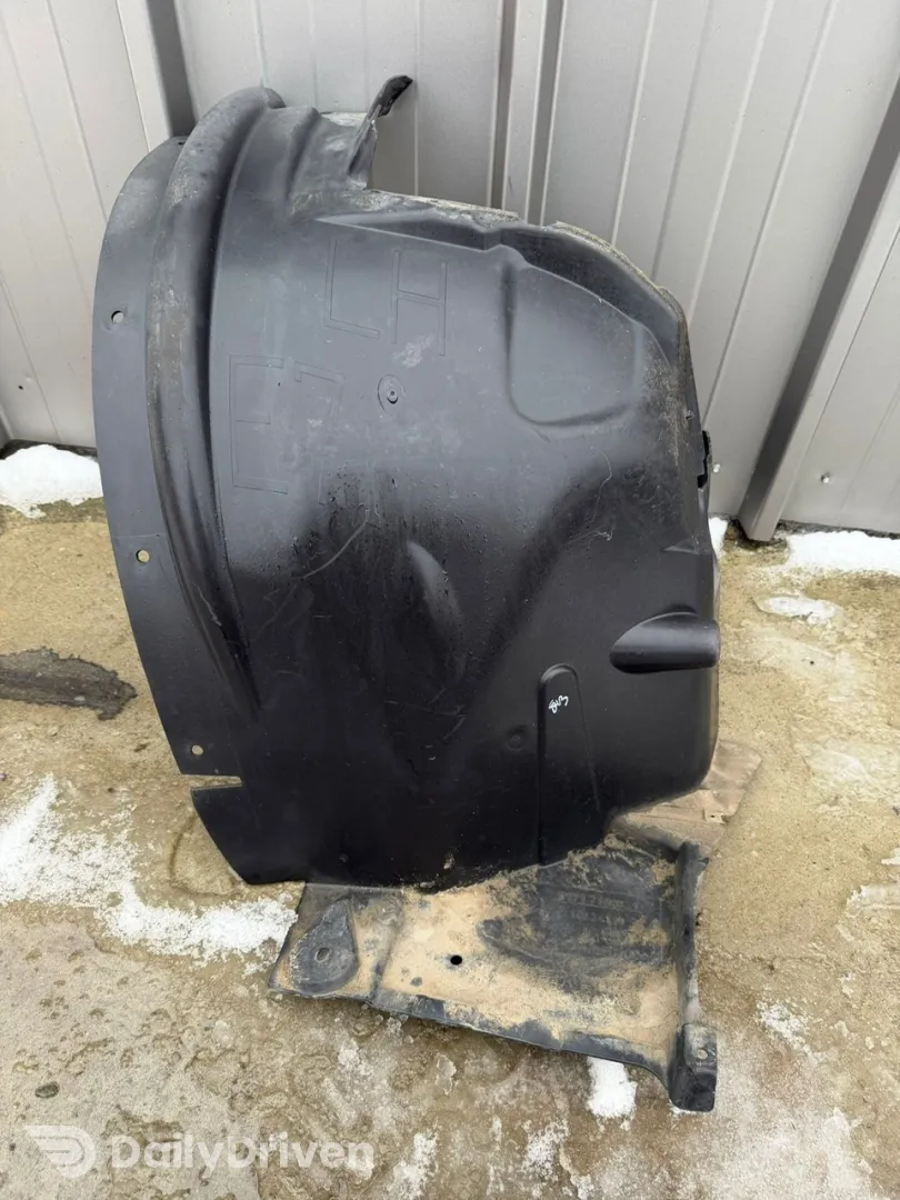 Carenaj stanga fata BMW X6 E71 X6 E72, 5171 7180621