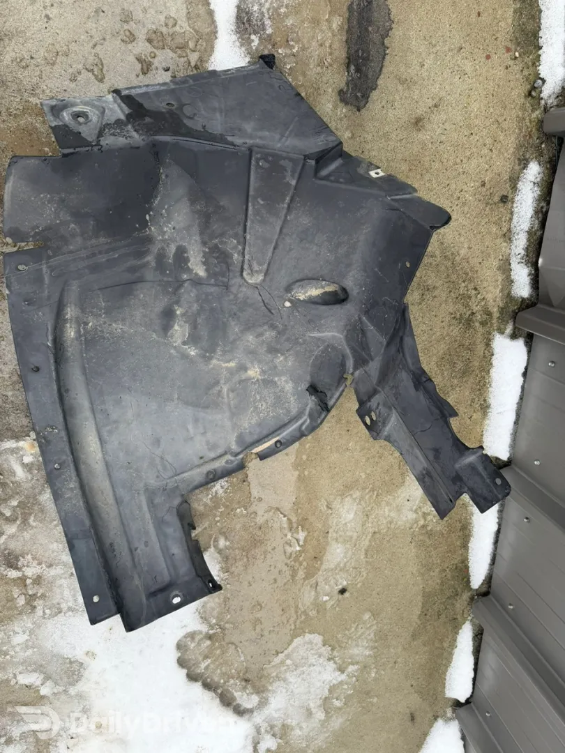 Carenaj stanga fata BMW X6 E71 X6 E72, 5171 7180621