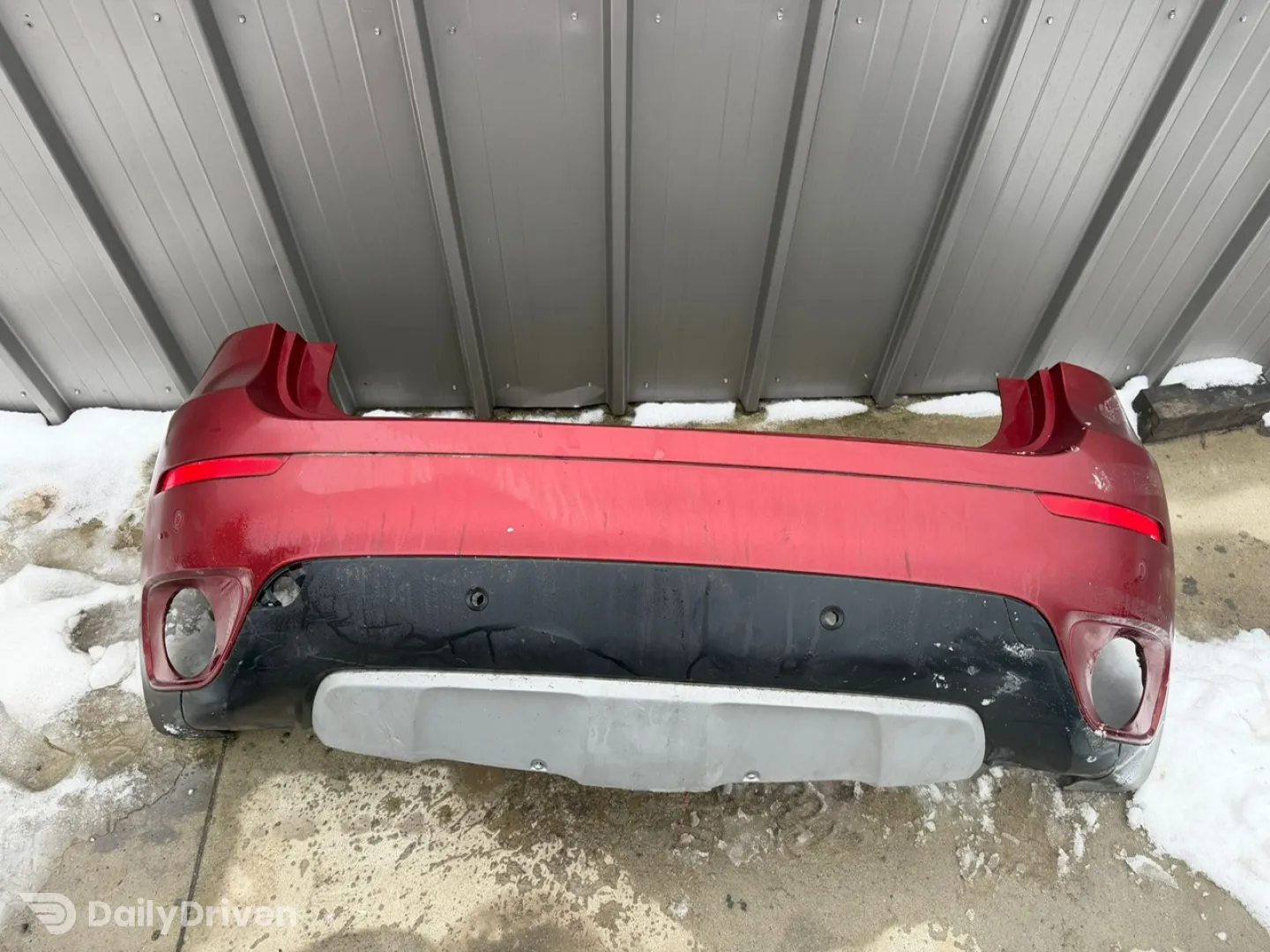 Bara spate completa BMW X6 E71, 2007-2014