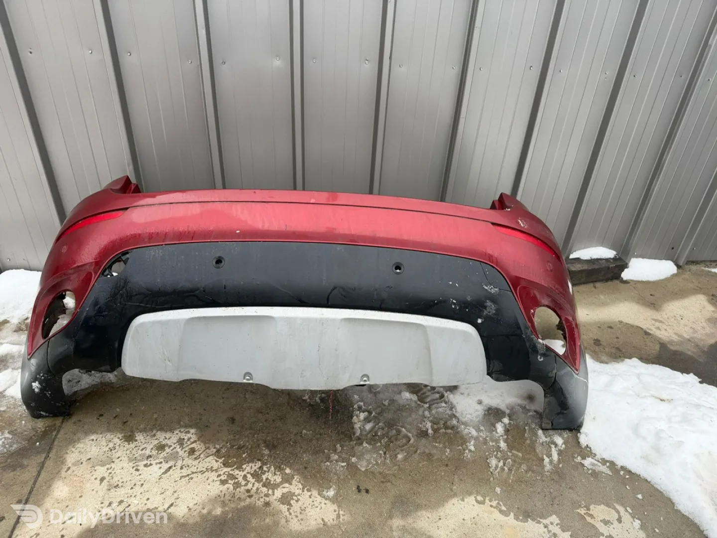 Bara spate completa BMW X6 E71, 2007-2014