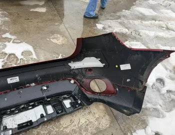 Bara spate completa BMW X6 E71, 2007-2014