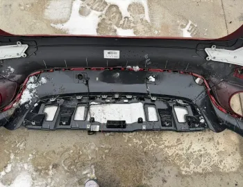 Bara spate completa BMW X6 E71, 2007-2014