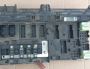 Panou sigurante BMW X5 E53, 8380409