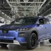 SUBARU începe producția globală a lui E-OUTBACK la uzina Gunma Manufacturing din Japonia