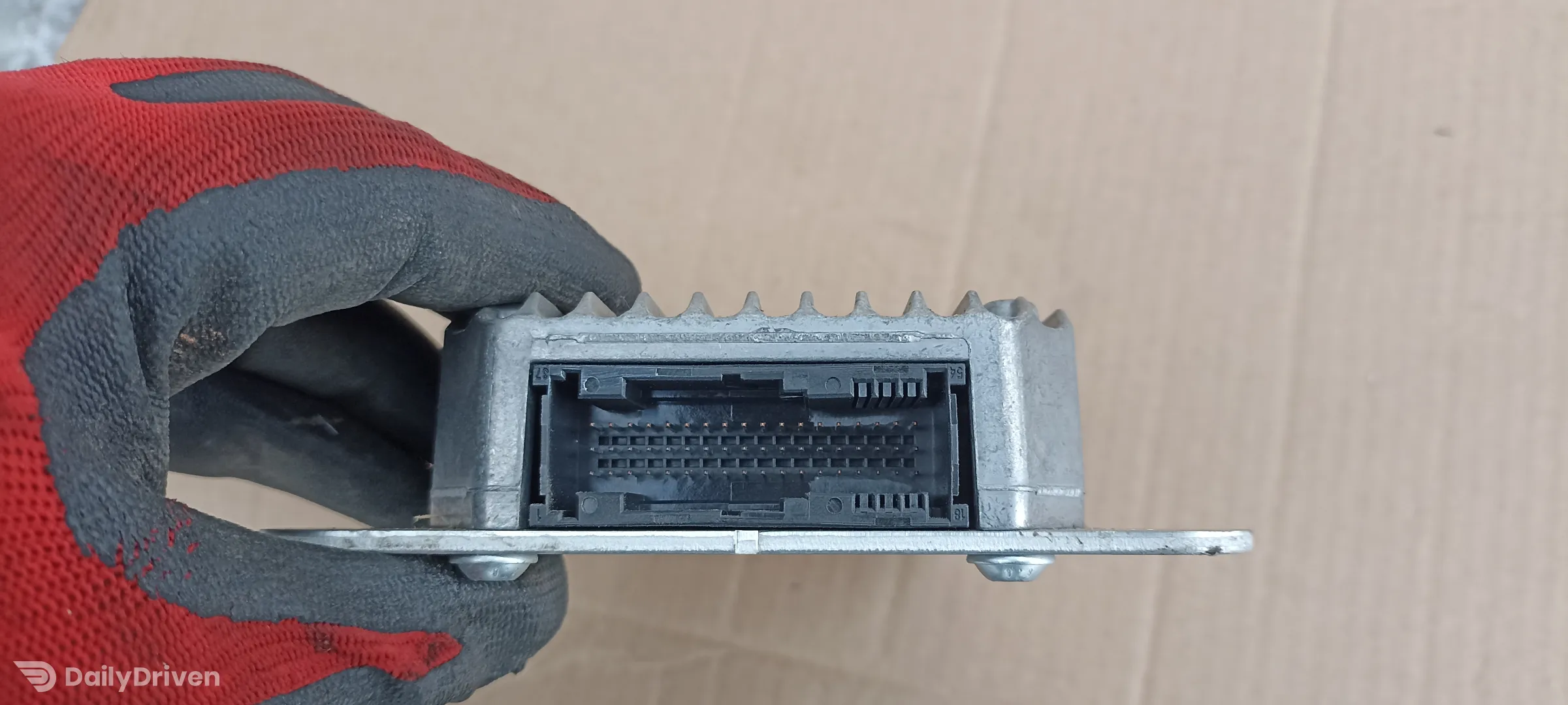 Modul ICM BMW Seria 5 F07GT, modul ICM 6797439