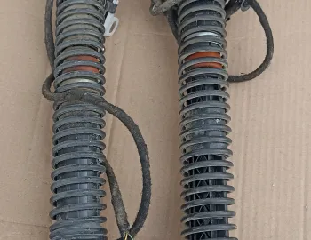 Amortizoare haion electric BMW Seria 7 F01 F02 F03 F04, telescop portbagaj electric BMW F01