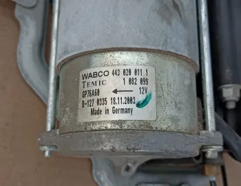 Compresor suspensie pneumatica BMW Seria 5 E39, 6787616