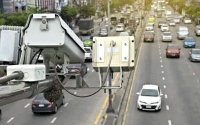 România 2026 – Radare fixe inteligente: unde vor fi montate și cum vor funcționa