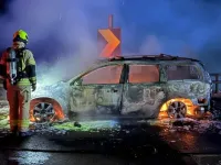 Volvo EX30 – Recomandare de încărcare limitată la 70% din cauza riscului de incendiu (2026)