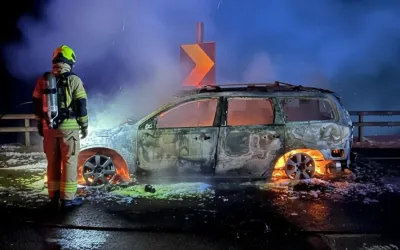 Volvo EX30 – Recomandare de încărcare limitată la 70% din cauza riscului de incendiu (2026)