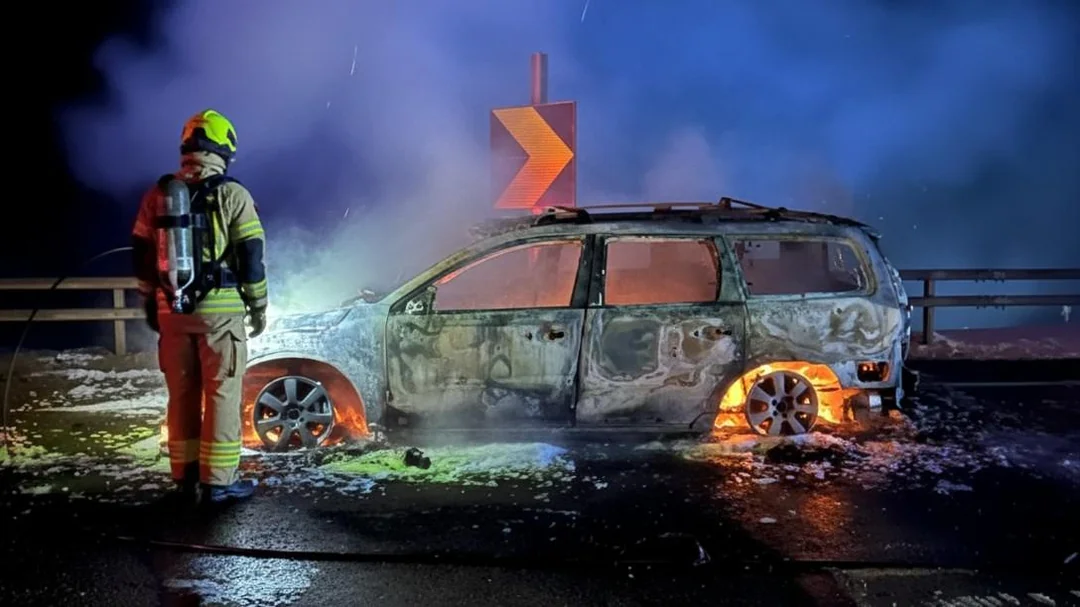 Volvo EX30 – Recomandare de încărcare limitată la 70% din cauza riscului de incendiu (2026)