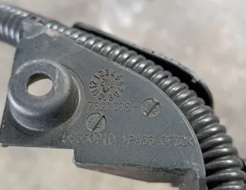 Cablu electromotor BMW Seria 3 F30 N55, borna plus electromotor 7621308