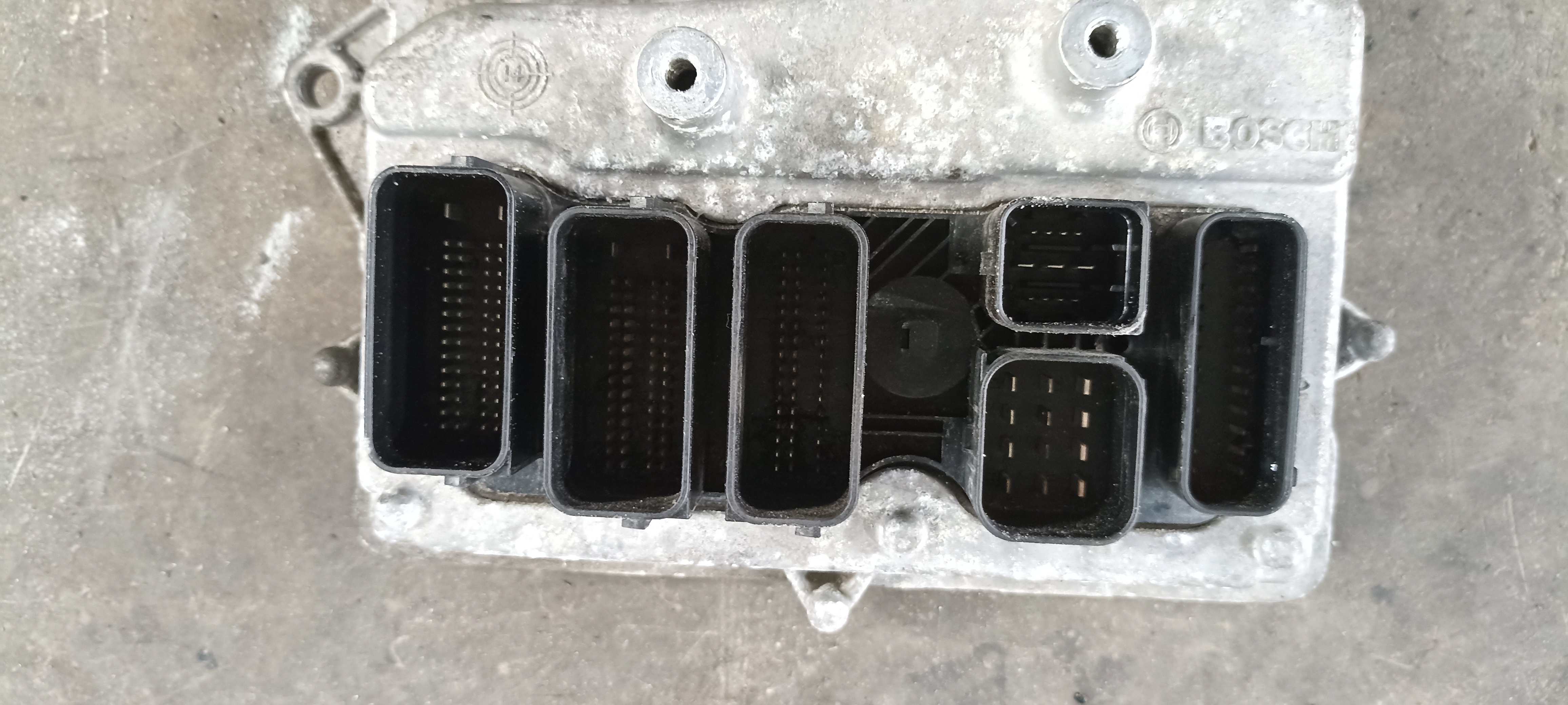 Calculator motor BMW X4 F26, N55, 8639582, 0261S11545