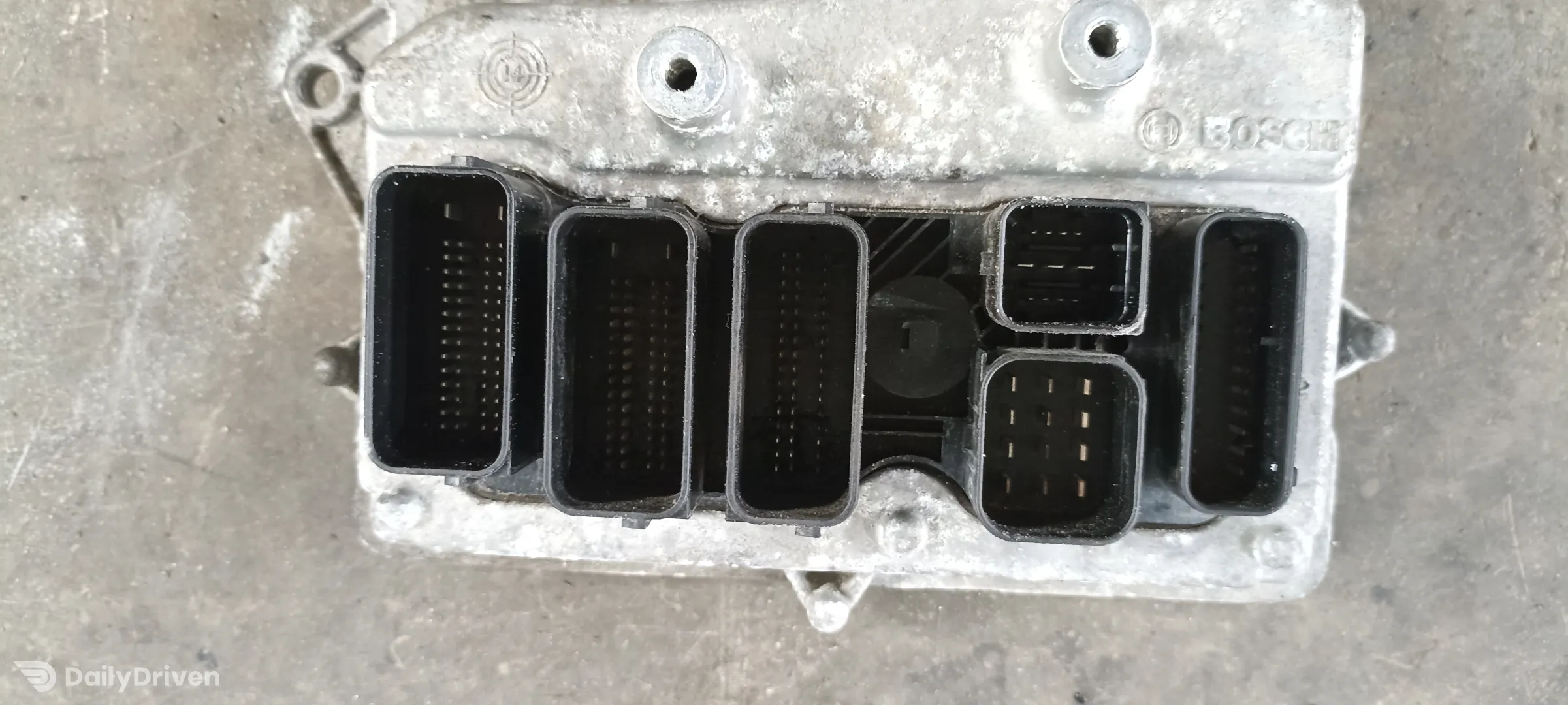 Calculator motor BMW X6 F16, N55, 8639582, 0261S11545