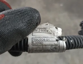 Cablu electric BMW Seria 1 F20 F21, N55, 7592509