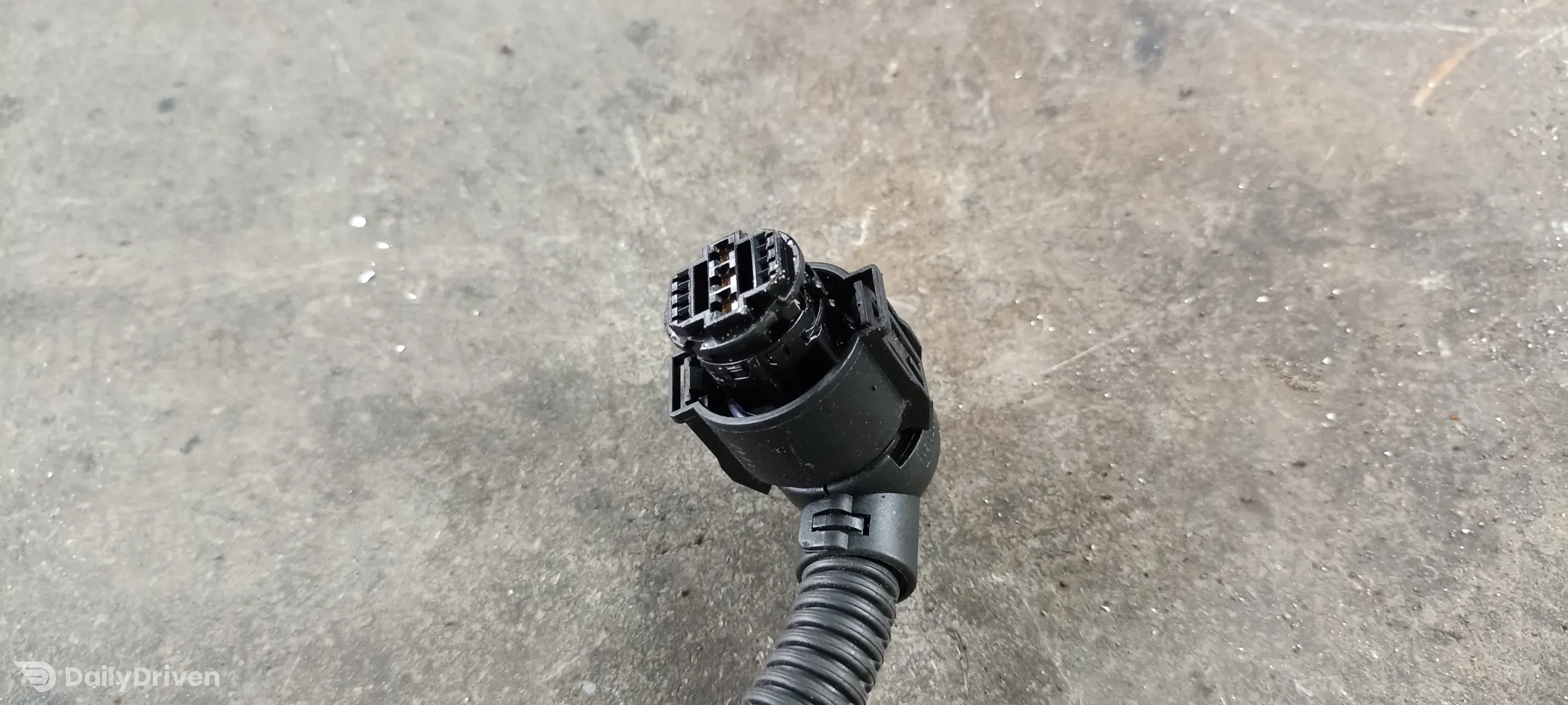 Cablu electric BMW Seria 1 F20 F21, N55, 7592509