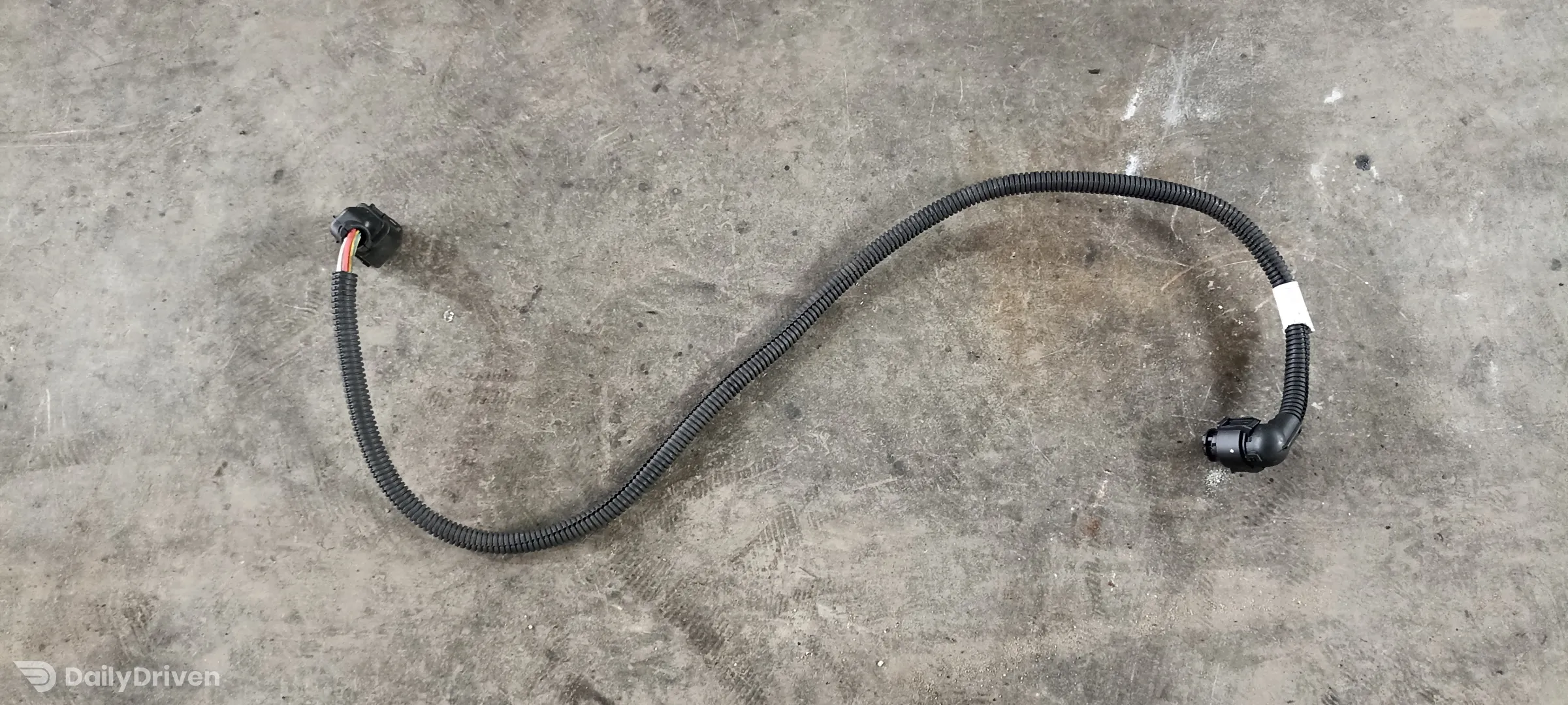 Cablu electric BMW Seria 3 F30 F31 F34, N55, 7592509