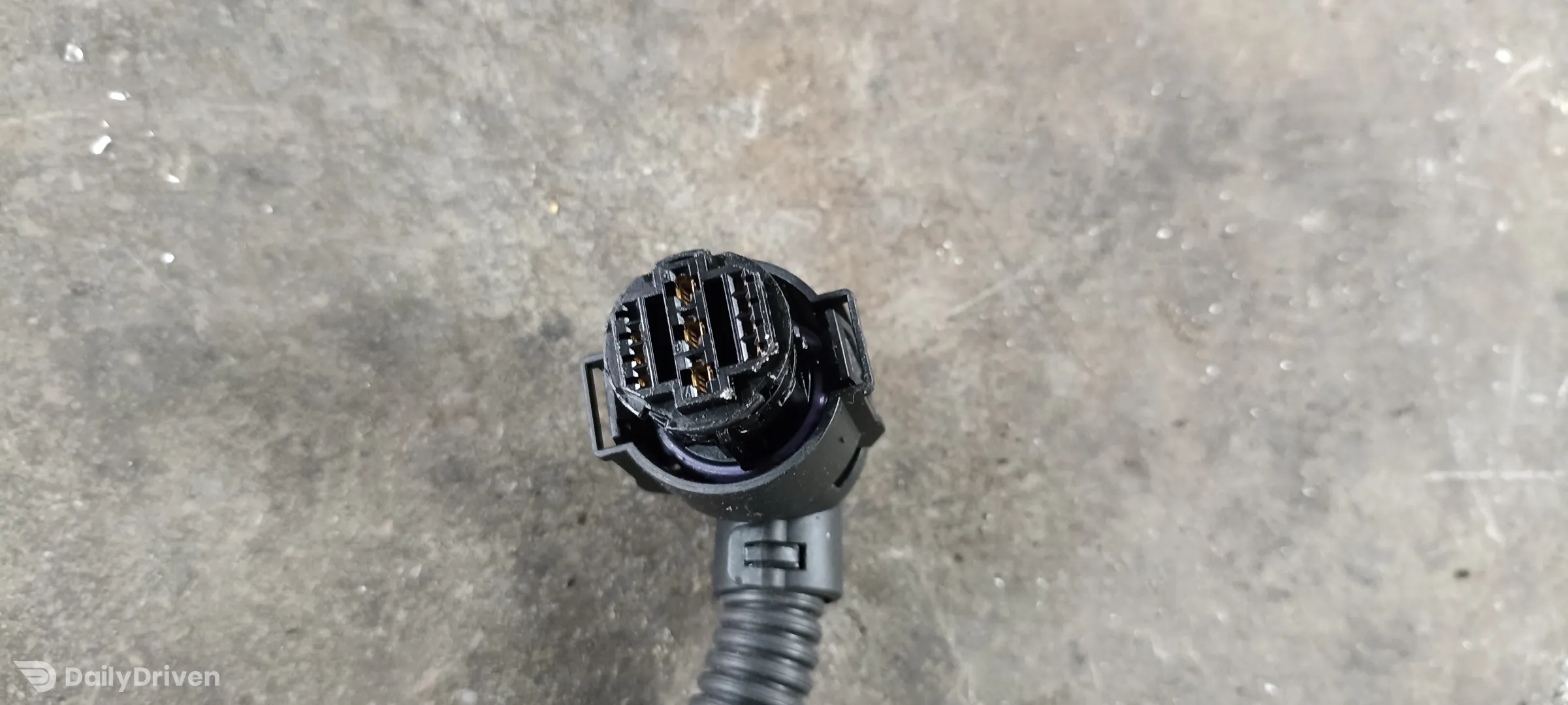 Cablu electric BMW Seria 3 F30 F31 F34, N55, 7592509