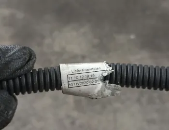 Cablu electric BMW Seria 3 F30 F31 F34, N55, 7592509