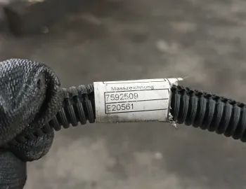 Cablu electric BMW Seria 4 F32 F33 F36, N55, 7592509