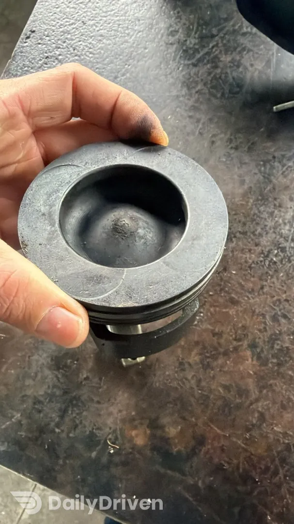 Piston cu biela Nissan Navara 2.3dci YS23DDTT