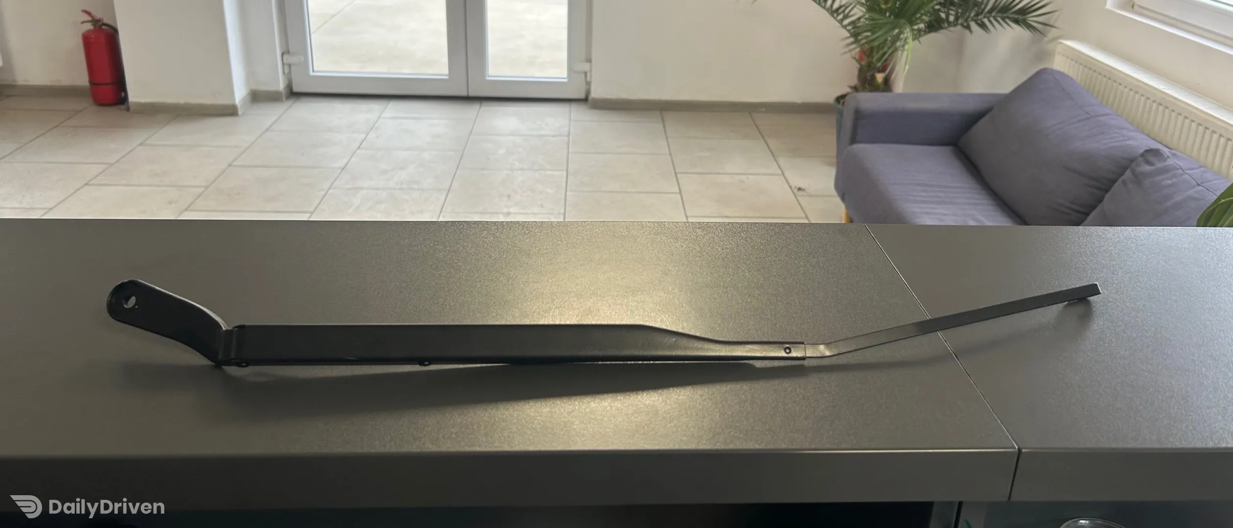 Brat stergator parbriz NOU Fiat Ducato fabricatie 1994-2006