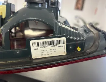 Stop stanga haion BMW Seria 3 F30 F31, tripla haion stanga 6321 737111