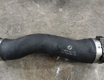 Furtun turbo intercooler BMW Seria 1 F20 F21, N55, 7602652