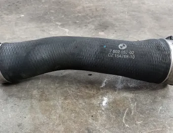 Furtun turbo intercooler BMW Seria 2 F22 F23, N55, 7602652