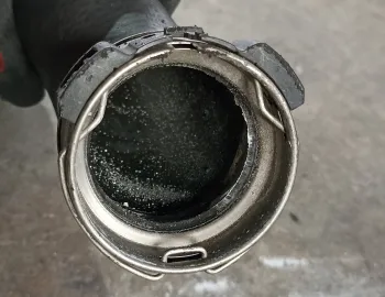 Furtun turbo intercooler BMW Seria 3 F30 F31 F34GT, N55, 7602652